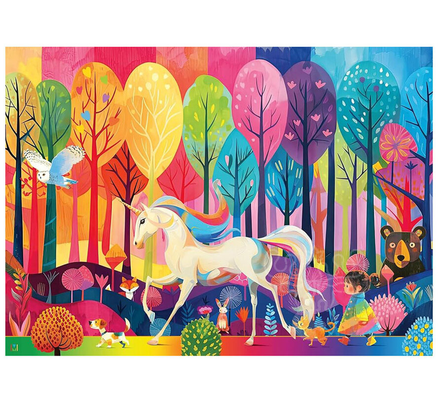 Ravensburger The Fantastic Forest Puzzle 60pcs