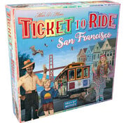 Days of Wonder FINAL SALE Ticket to Ride: Express San Francisco
