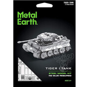 Metal Earth Metal Earth Tiger Tank Model Kit