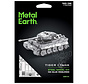 Metal Earth Tiger Tank Model Kit
