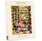 Reverie Puzzles Reverie Botanical Library Puzzle 1000pcs