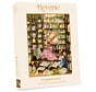 Reverie Botanical Library Puzzle 1000pcs
