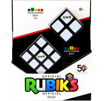 Rubik's FINAL SALE Rubik's Cube Duo