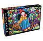 JaCaRou Breezy Apple Swing (Collection NovIA) Puzzle 1000pcs