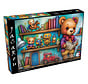 JaCaRou Teddy's Little Universe (Collection NovIA) Puzzle 1000pcs