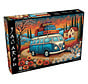 JaCaRou Van Life Escape (Collection NovIA) Puzzle 1000pcs