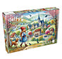 Delfy Walking Toward Home (Collection NovIA) Puzzle 1000pcs