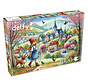 Delfy Walking Toward Home Puzzle 1000pcs