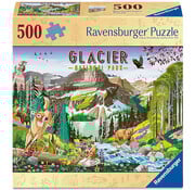 Ravensburger Ravensburger Glacier National Park Puzzle 500pcs