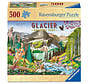 Ravensburger Glacier National Park Puzzle 500pcs