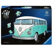 Ravensburger Ravensburger Iconics 3D VW Bus T1 Campervan Puzzle 162pcs