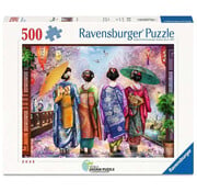 Ravensburger Ravensburger Blossom Walk Puzzle 500pcs World Jigsaw Puzzle Championship 2025