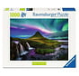 Ravensburger Aurora Over Kirkjufell Puzzle 1000pcs World Jigsaw Puzzle Championship 2025