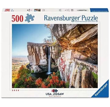 Ravensburger Ravensburger Lookout Mountain Puzzle 500pcs USA JPA Nationals 2026