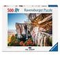Ravensburger Lookout Mountain Puzzle 500pcs USA JPA Nationals 2026
