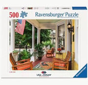 Ravensburger Ravensburger Front Porch Days Puzzle 500pcs USA JPA Nationals 2026