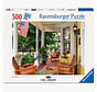 Ravensburger Front Porch Days Puzzle 500pcs USA JPA Nationals 2026