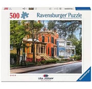 Ravensburger Ravensburger Savannah, Georgia Puzzle 500pcs USA JPA Nationals 2026