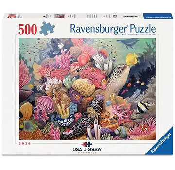 Ravensburger Ravensburger Oceana Puzzle 500pcs USA JPA Nationals 2026