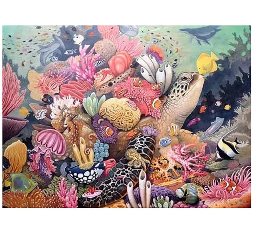 Ravensburger Oceana Puzzle 500pcs USA JPA Nationals 2026