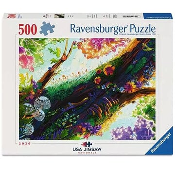 Ravensburger Ravensburger Moss Puzzle 500pcs USA JPA Nationals 2026