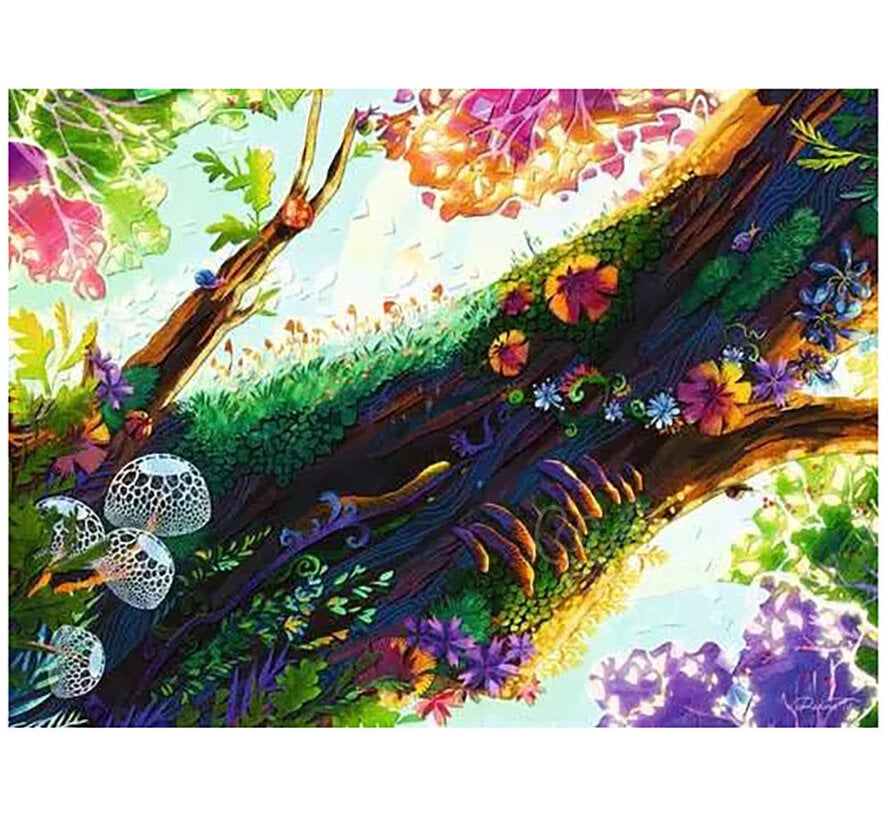 Ravensburger Moss Puzzle 500pcs USA JPA Nationals 2026