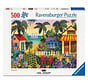 Ravensburger Tropical Vibes Puzzle 500pcs USA JPA Nationals 2026