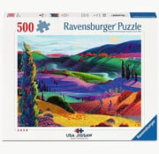 Ravensburger Ravensburger Rolling Hills Puzzle 500pcs USA JPA Nationals 2026