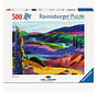 Ravensburger Rolling Hills Puzzle 500pcs USA JPA Nationals 2026