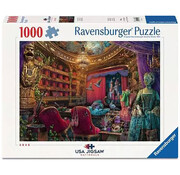 Ravensburger FINAL SALE Ravensburger The Final Curtain Puzzle 1000pcs USA JPA Nationals 2026