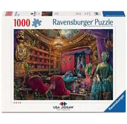 Ravensburger Ravensburger The Final Curtain Puzzle 1000pcs USA JPA Nationals 2026