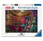 Ravensburger The Final Curtain Puzzle 1000pcs USA JPA Nationals 2026