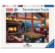 Ravensburger Ravensburger Mountainside Puzzling Puzzle 1000pcs USA JPA Nationals 2026