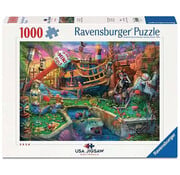 Ravensburger Ravensburger Plundered Putt Puzzle 1000pcs USA JPA Nationals 2026