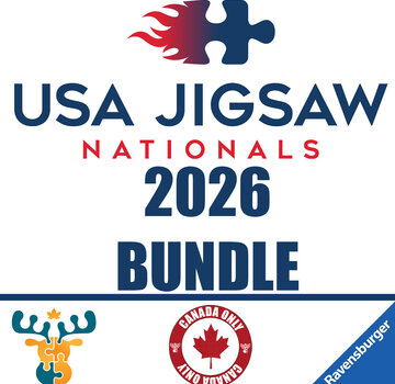 Ravensburger Ravensburger USA JPA 2026 Nationals Bundle