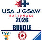 Ravensburger USA JPA 2026 Nationals Bundle