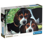 Clementoni Clementoni Close Together Puzzle 500pcs