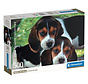 Clementoni Close Together Puzzle 500pcs