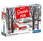 Clementoni Maple Syrup Can  Puzzle 500pcs