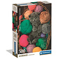 Clementoni Fluffy Kitten Puzzle 500pcs