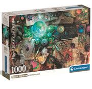 Clementoni Clementoni Maleficium Puzzle 1000pcs