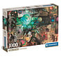 Clementoni Maleficium Puzzle 1000pcs