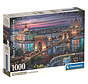 Clementoni Lights of the Danube Puzzle 1000pcs