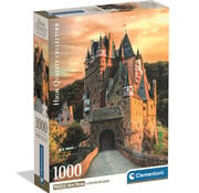 Clementoni Clementoni Golden Hour At Eltz Castle Puzzle 1000pcs
