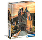 Clementoni Golden Hour At Eltz Castle Puzzle 1000pcs