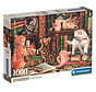 Clementoni Curious Whiskers Puzzle 1000pcs