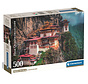 Clementoni The Tiger Nest Puzzle 500pcs