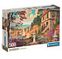 Clementoni Victorian Promenade Puzzle 500pcs