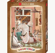 Heye Heye Zozoville Phony Love Puzzle 1000pcs