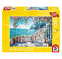 Schmidt Terrace By the Sea Puzzle 1000pcs